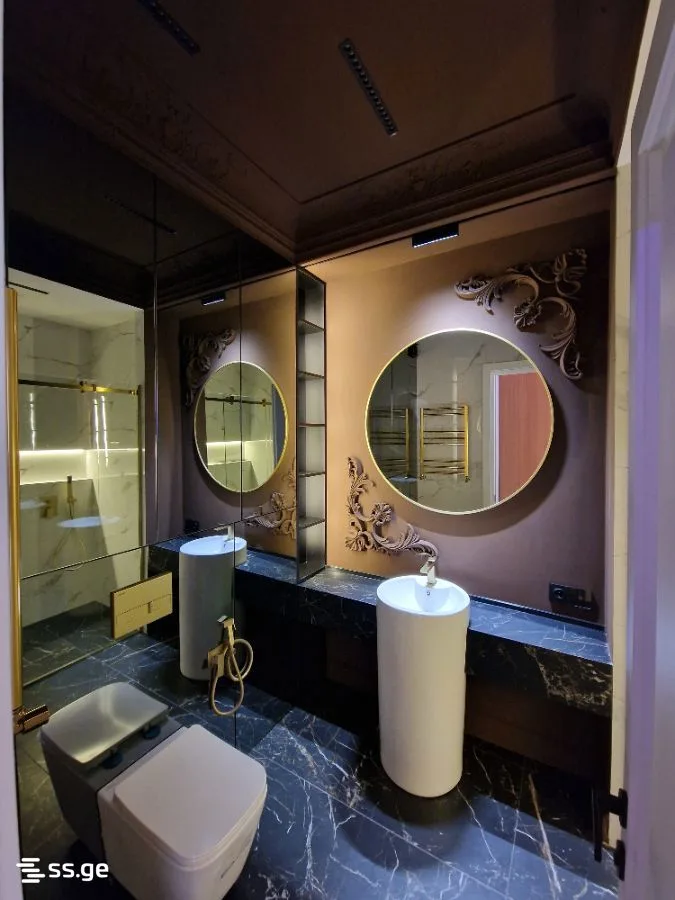 2 room Flat For Sale. Saburtalo · 10/12