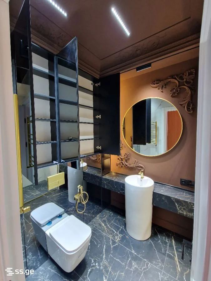 2 room Flat For Sale. Saburtalo · 12/12