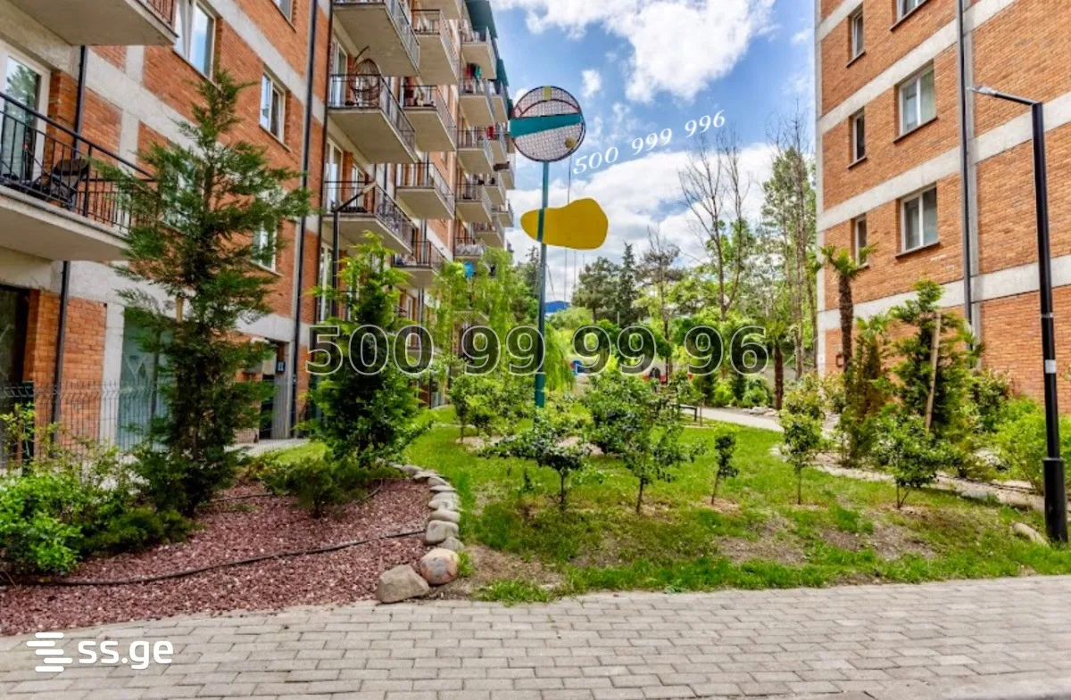 2 room Flat For Rent. Saburtalo · 2