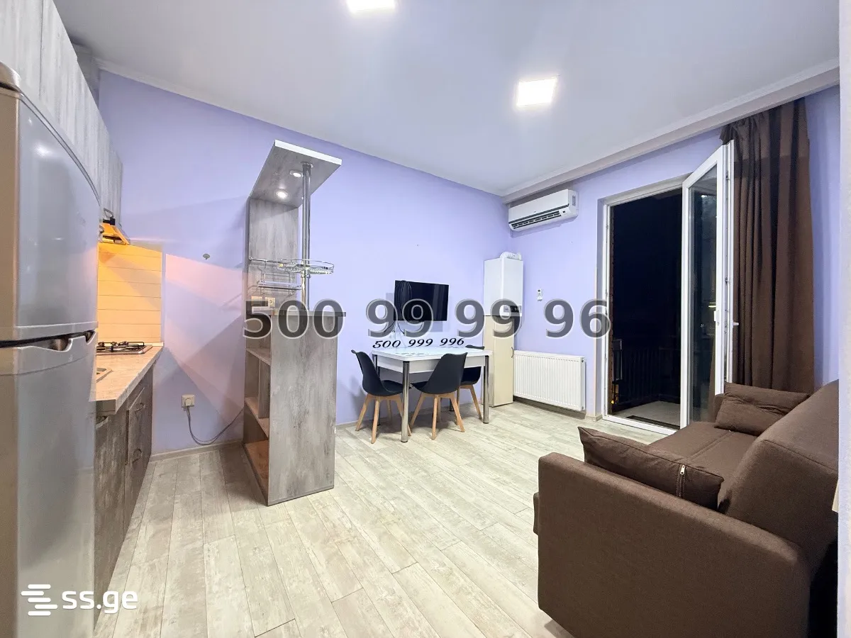 2 room Flat For Rent. Saburtalo · 4