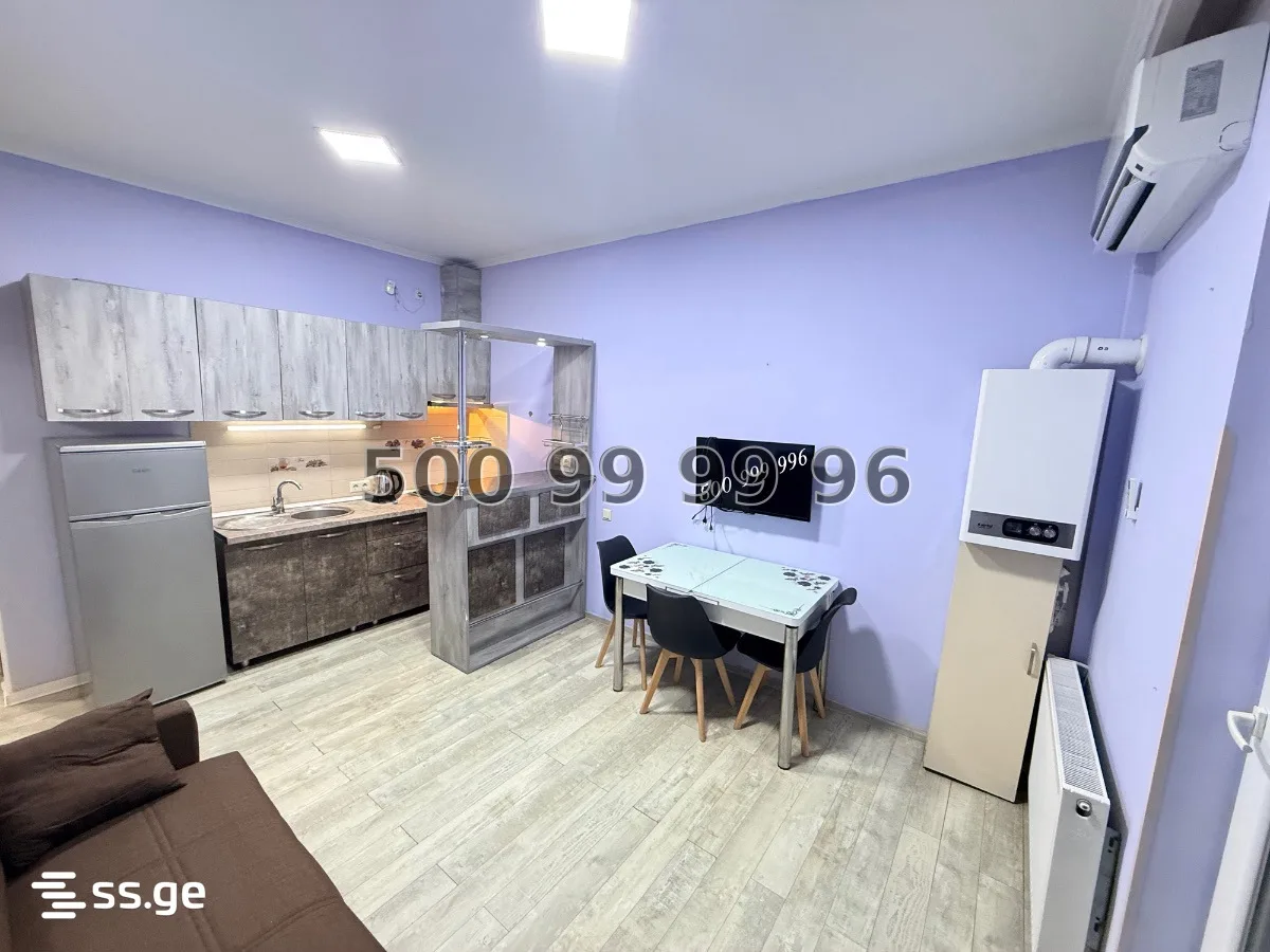 2 room Flat For Rent. Saburtalo · 6/12