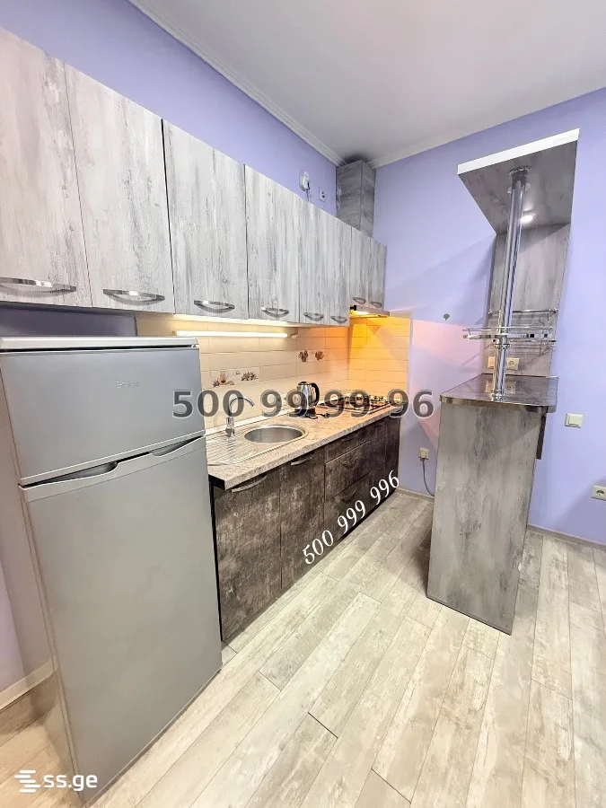 2 room Flat For Rent. Saburtalo · 7/12