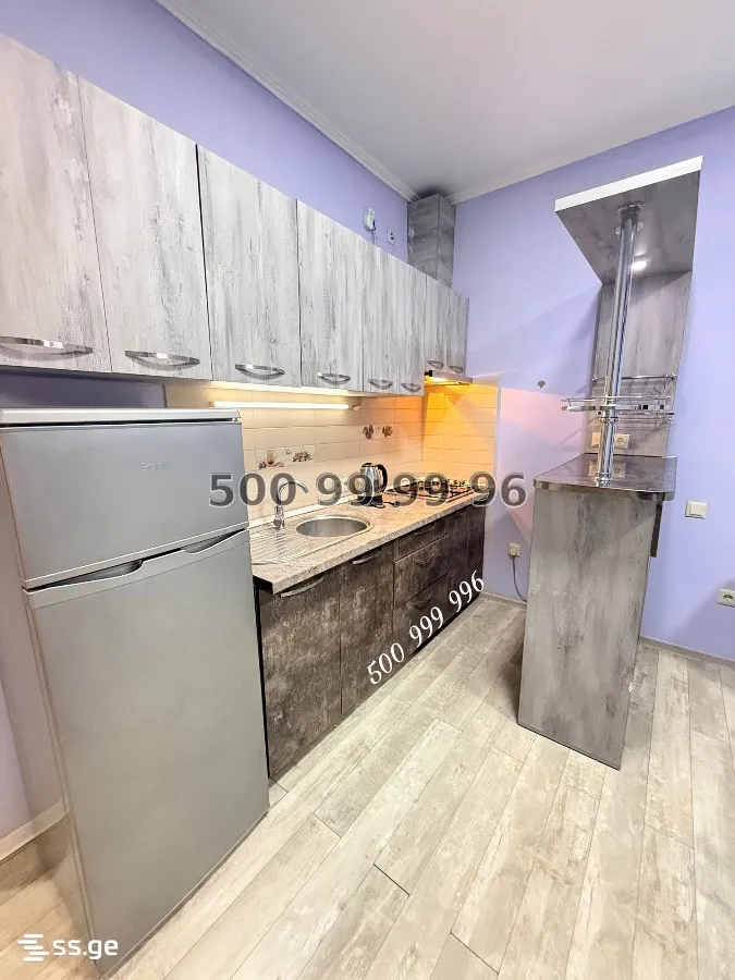 2 room Flat For Rent. Saburtalo · 7