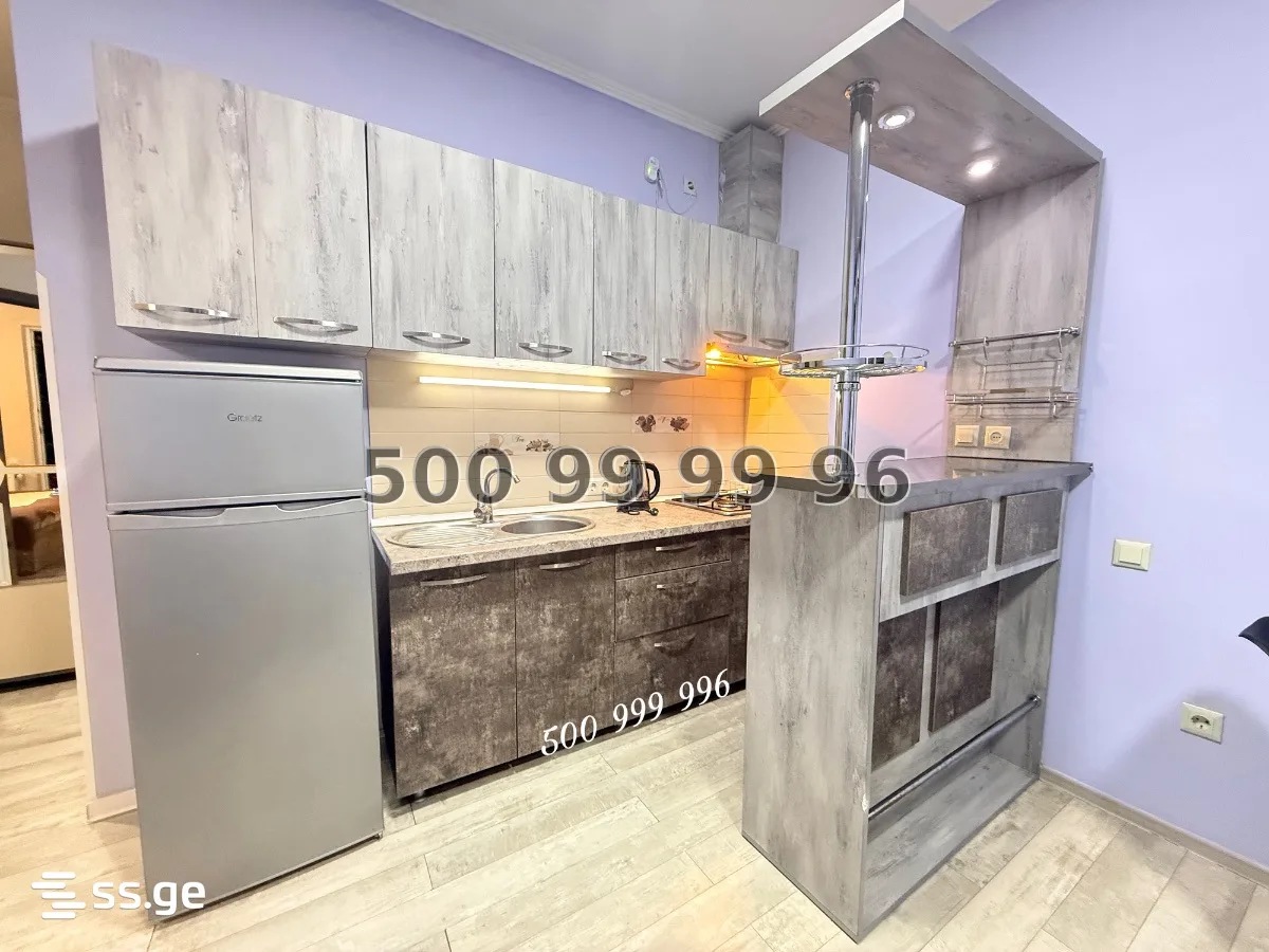 2 room Flat For Rent. Saburtalo · 8/12