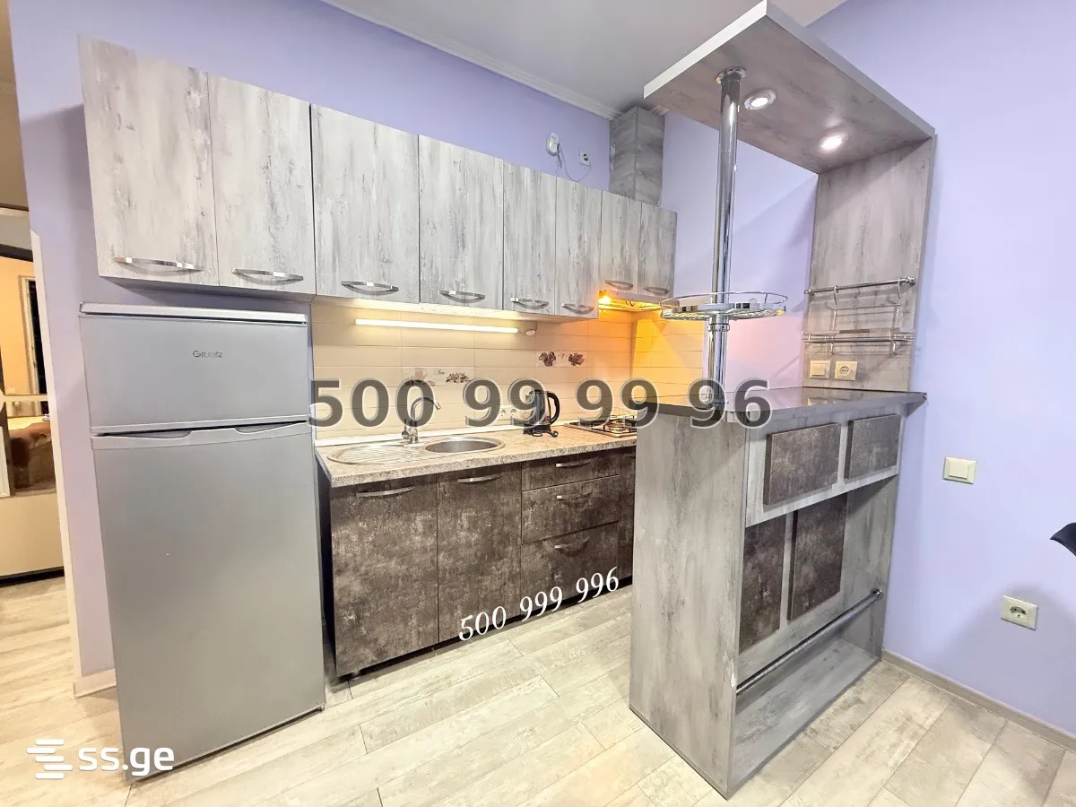 2 room Flat For Rent. Saburtalo · 8