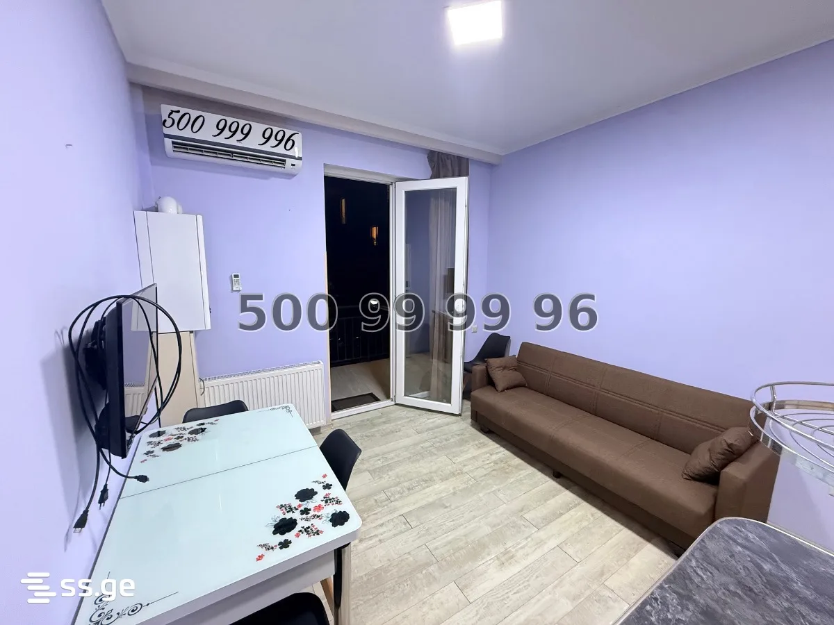 2 room Flat For Rent. Saburtalo · 9/12