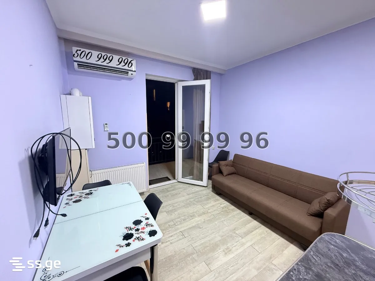 2 room Flat For Rent. Saburtalo · 9