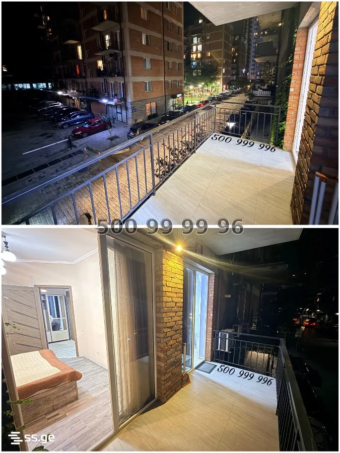 2 room Flat For Rent. Saburtalo · 10/12