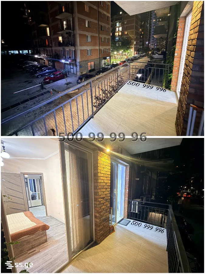 2 room Flat For Rent. Saburtalo · 10