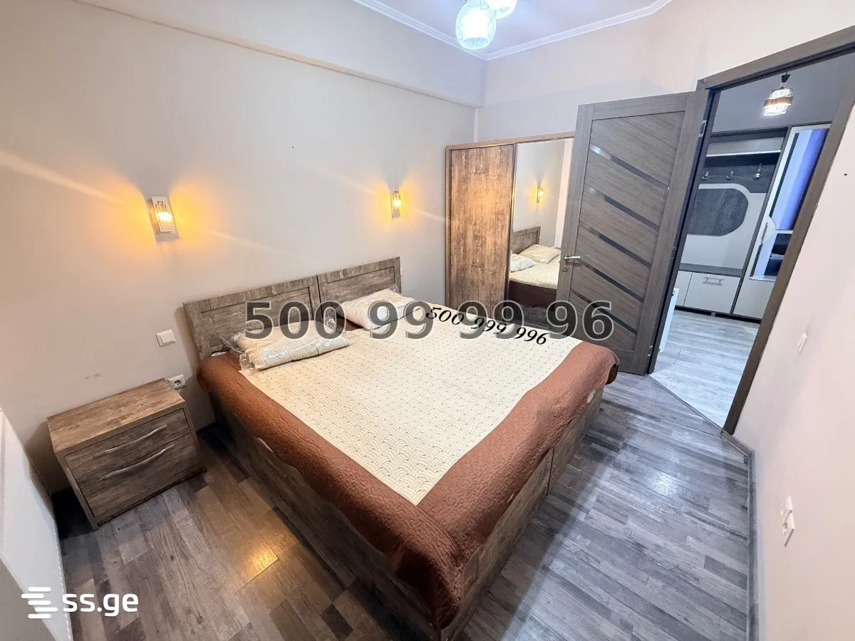 2 room Flat For Rent. Saburtalo · 12