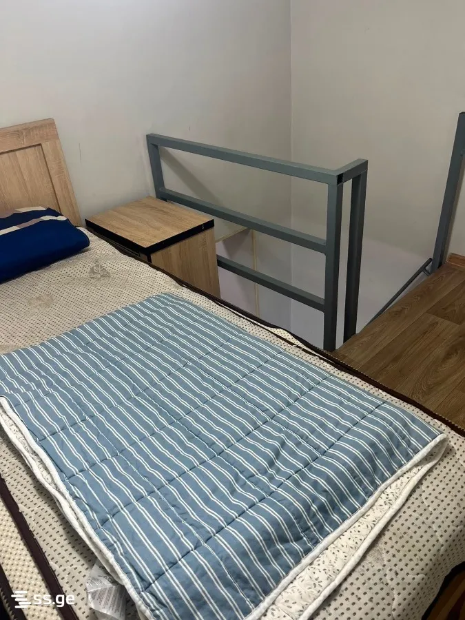 1 room Flat For Rent. Chugureti · 2