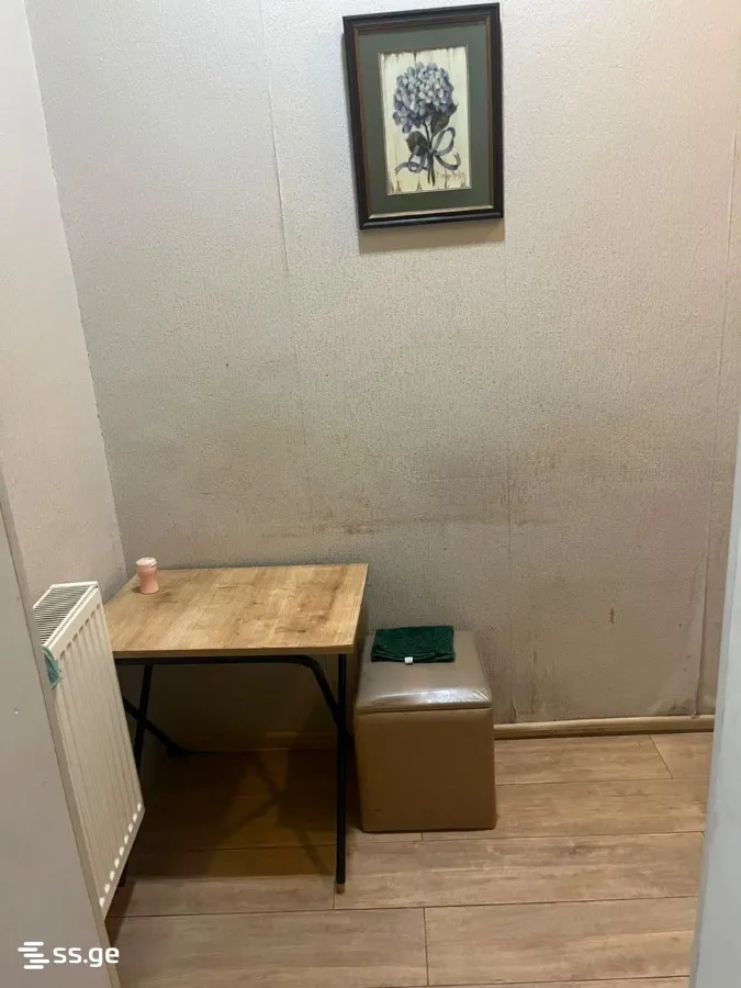 1 room Flat For Rent. Chugureti · 4