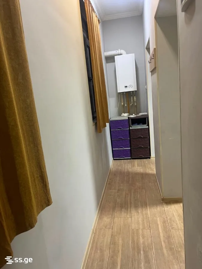 1 room Flat For Rent. Chugureti · 5/12
