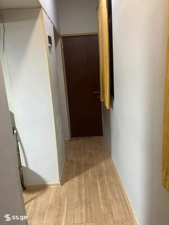 1 room Flat For Rent. Chugureti · 6