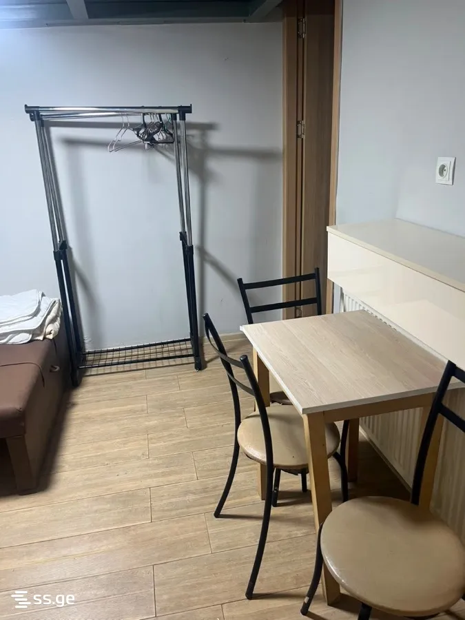 1 room Flat For Rent. Chugureti · 7