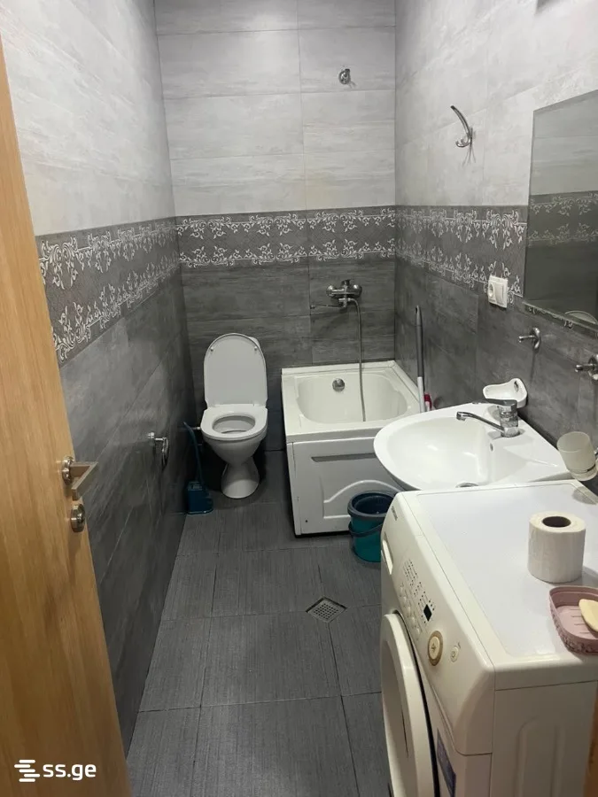 1 room Flat For Rent. Chugureti · 8/12