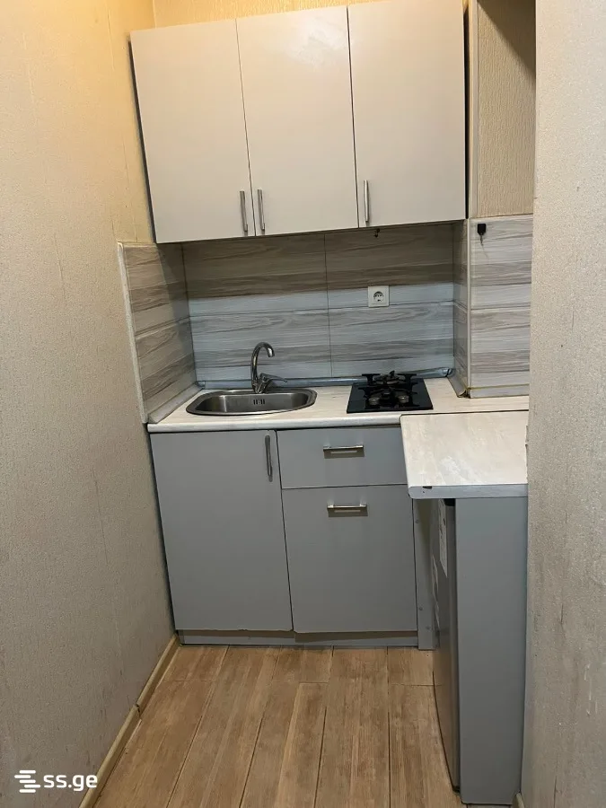 1 room Flat For Rent. Chugureti · 9/12