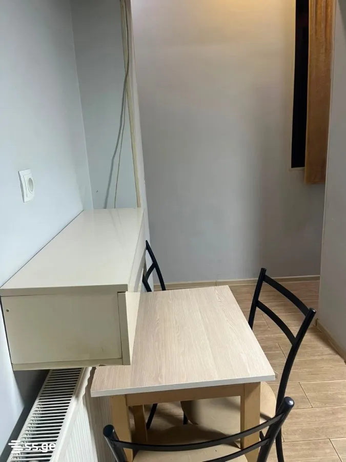 1 room Flat For Rent. Chugureti · 11