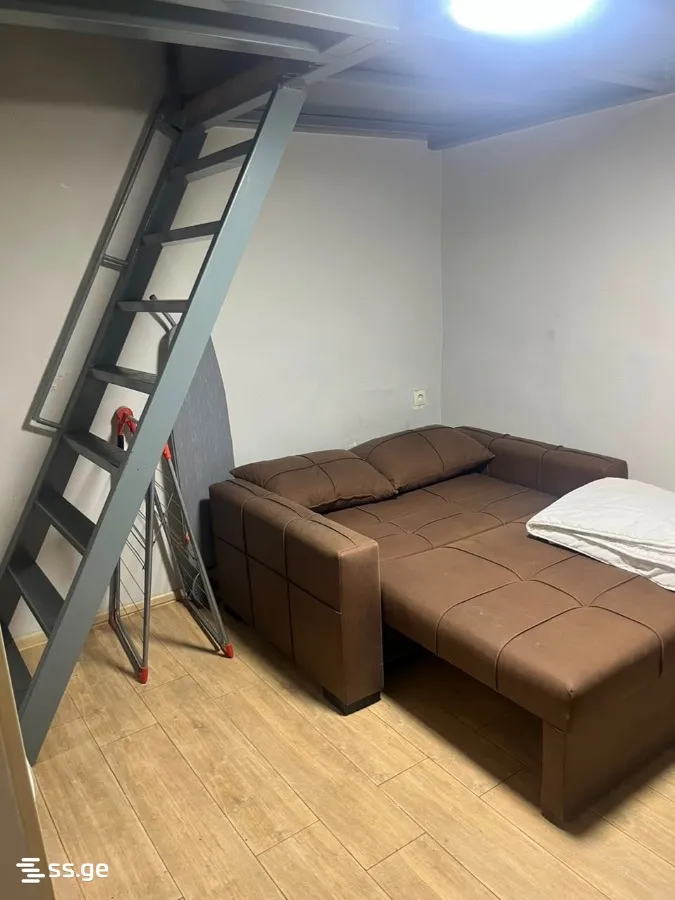 1 room Flat For Rent. Chugureti · 12