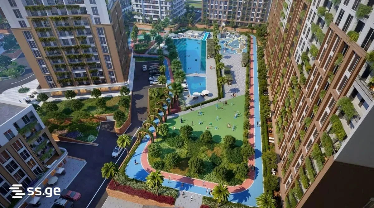 2 room Flat For Sale. Samgori · 3/12
