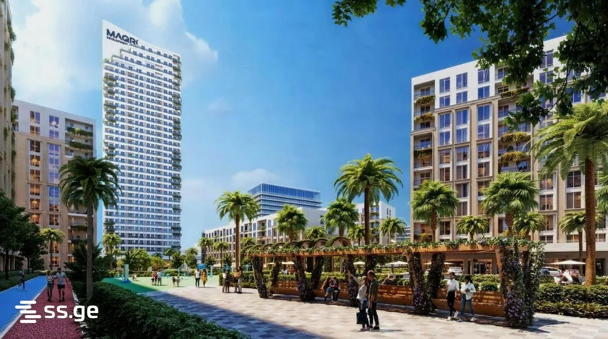 2 room Flat For Sale. Samgori · 7/12