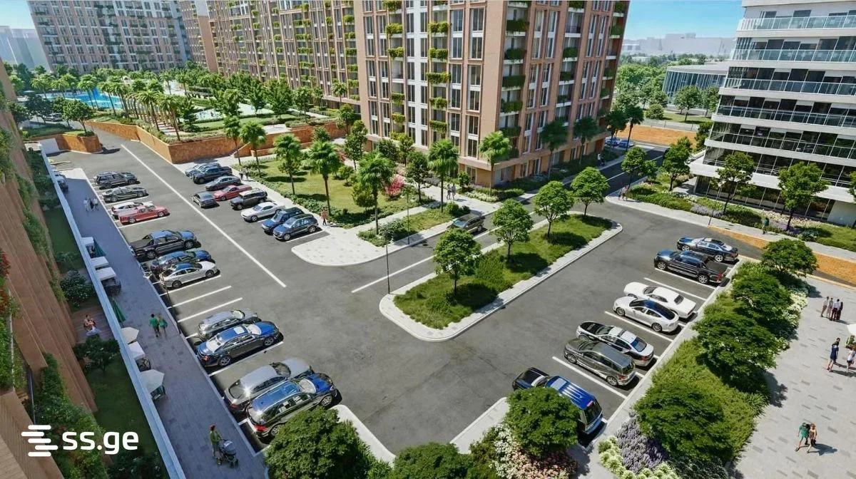 2 room Flat For Sale. Samgori · 9/12