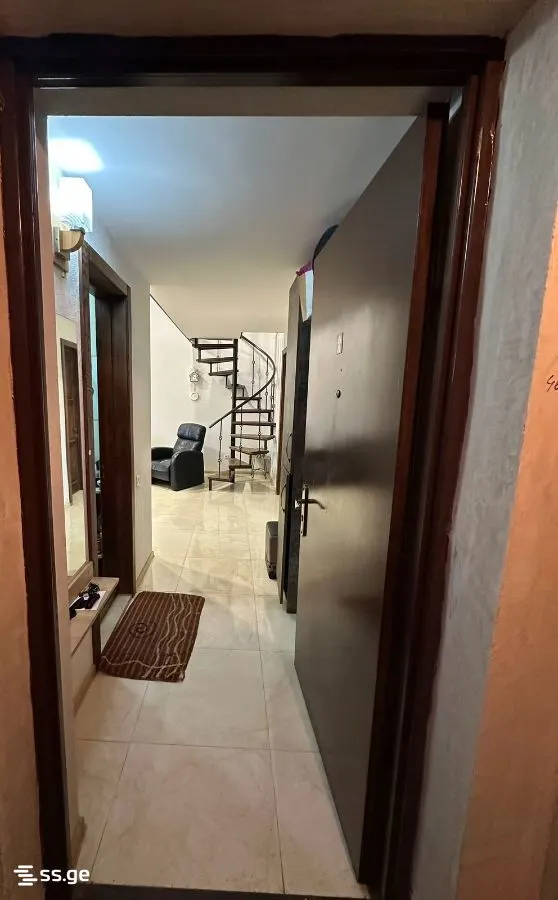 4 room Flat For Rent. Districts of Vazha-Pshavela