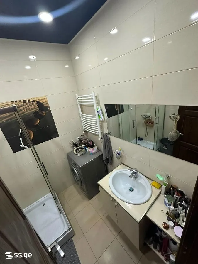 4 room Flat For Rent. Districts of Vazha-Pshavela · 2