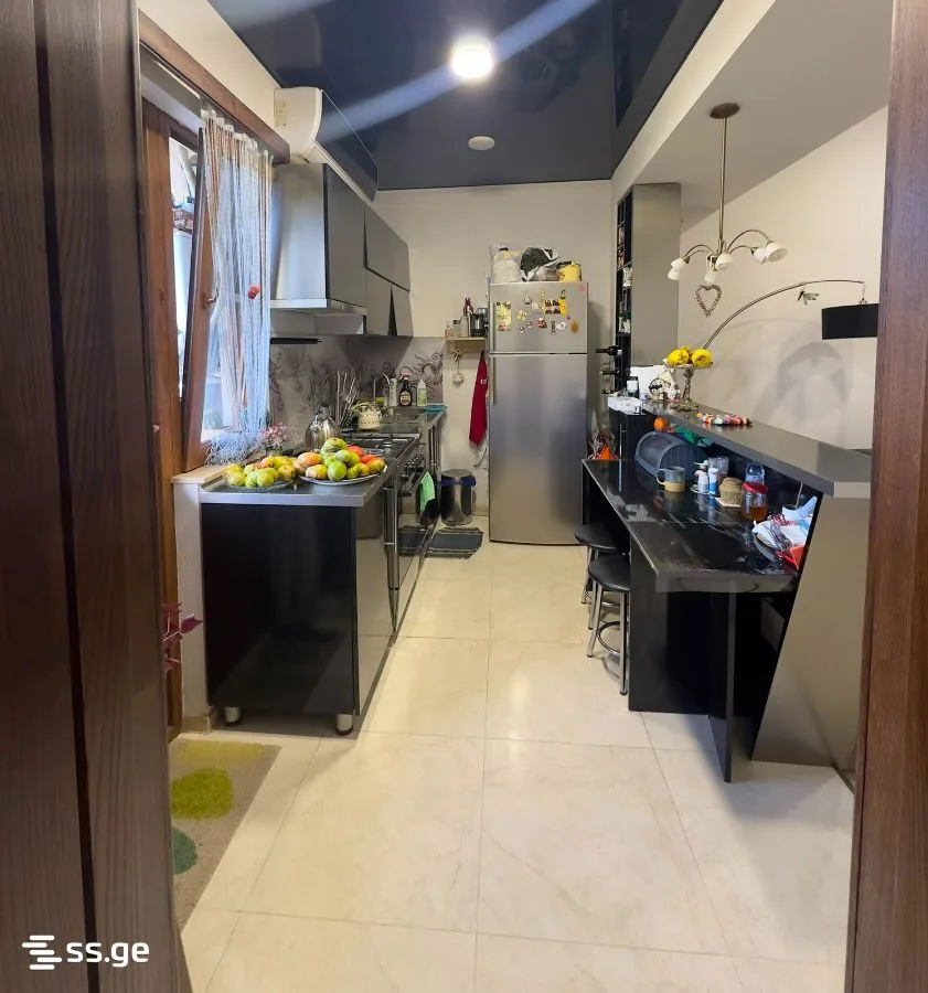 4 room Flat For Rent. Districts of Vazha-Pshavela · 4/12