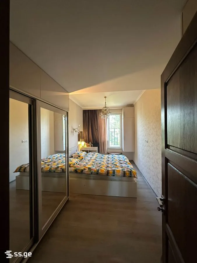 4 room Flat For Rent. Districts of Vazha-Pshavela · 6/12