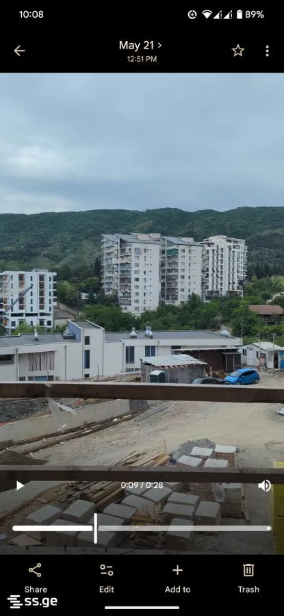 2 room Flat For Sale. Ortachala · 5