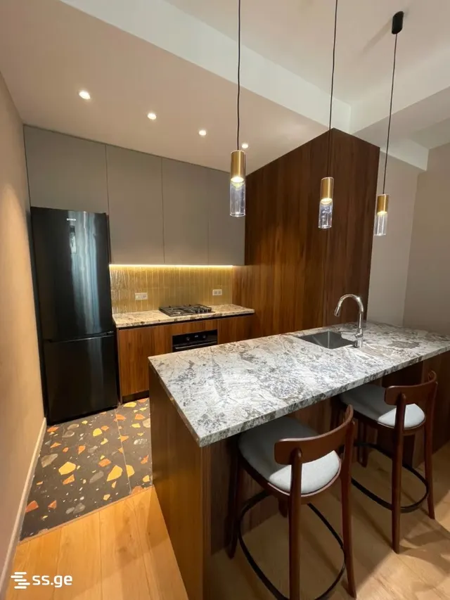 3 room Flat For Sale. Didube