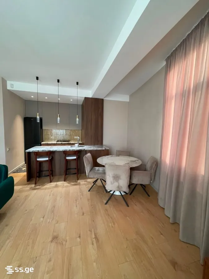 3 room Flat For Sale. Didube · 2