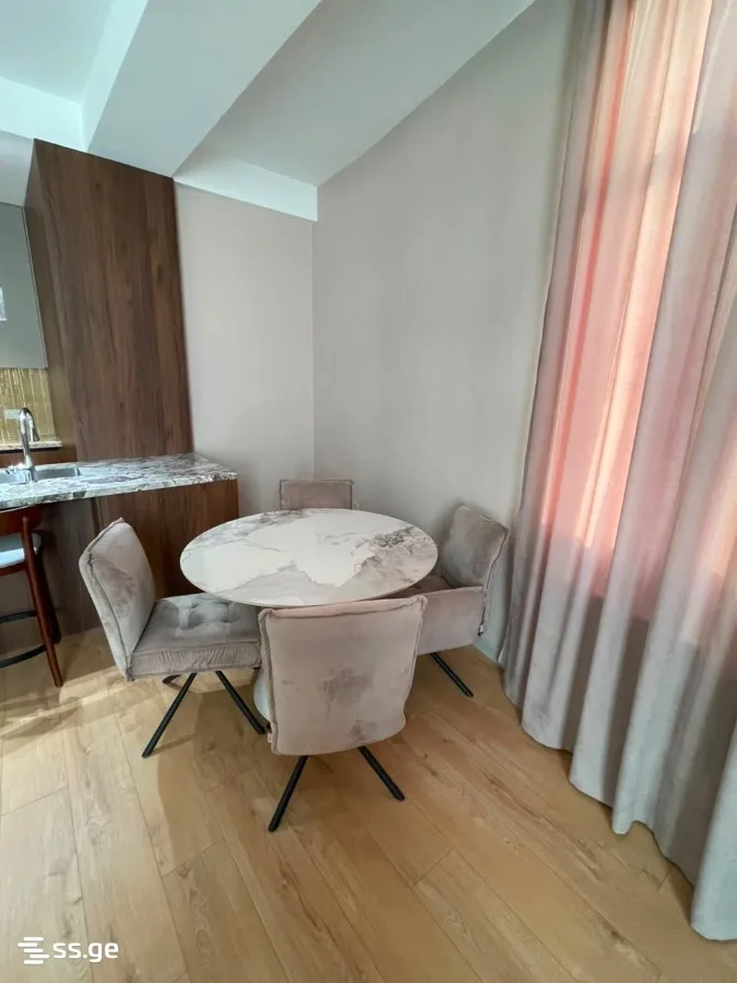 3 room Flat For Sale. Didube · 3/12