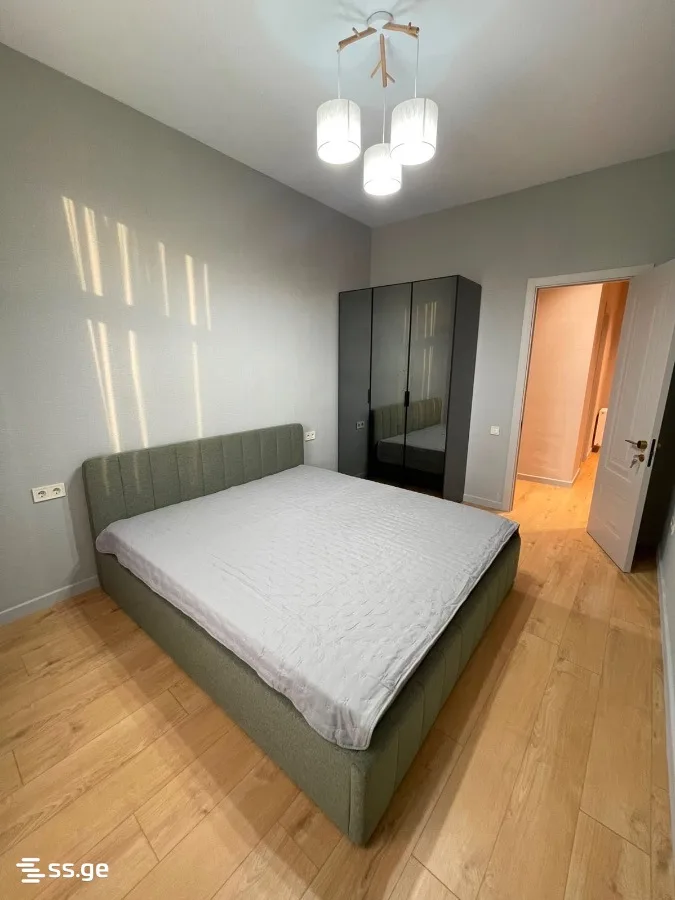 3 room Flat For Sale. Didube · 7/12