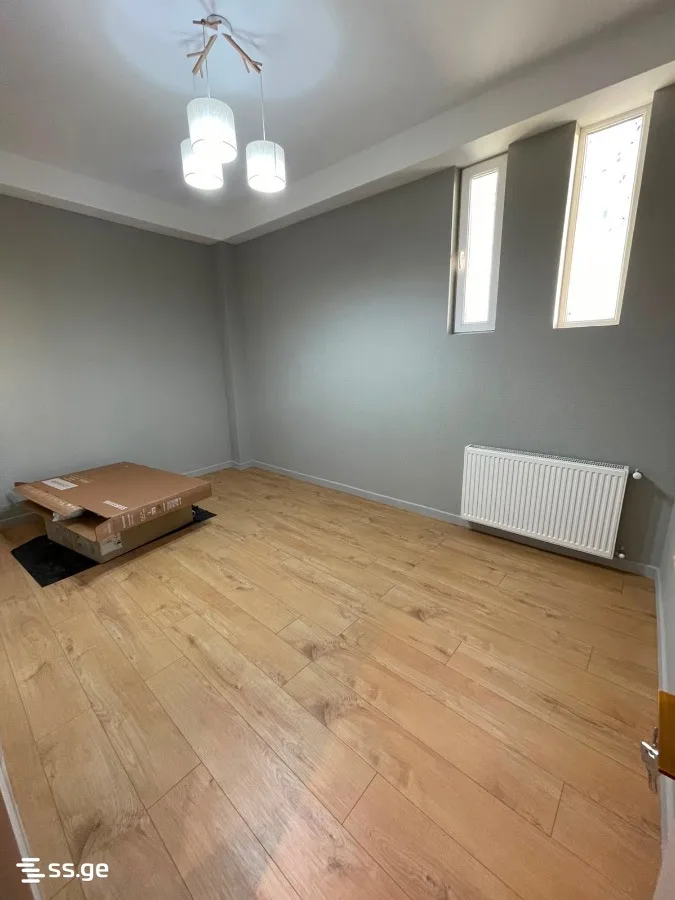 3 room Flat For Sale. Didube · 8/12