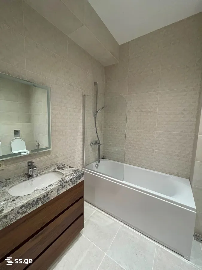 3 room Flat For Sale. Didube · 10
