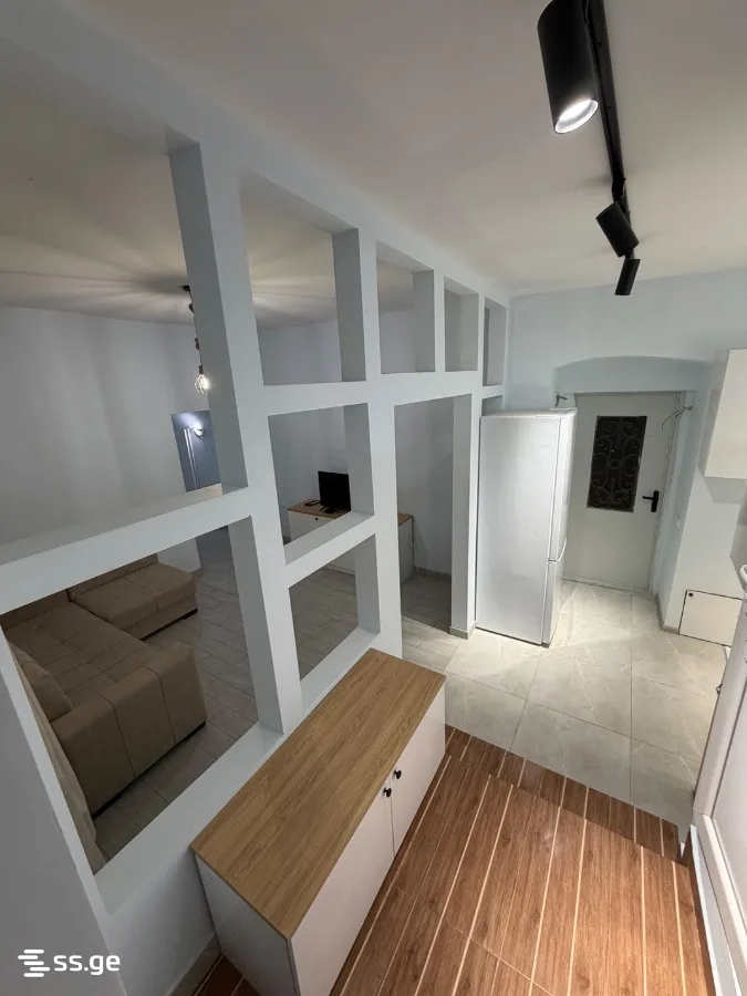 6 room Flat For Sale. Chugureti · 2/12