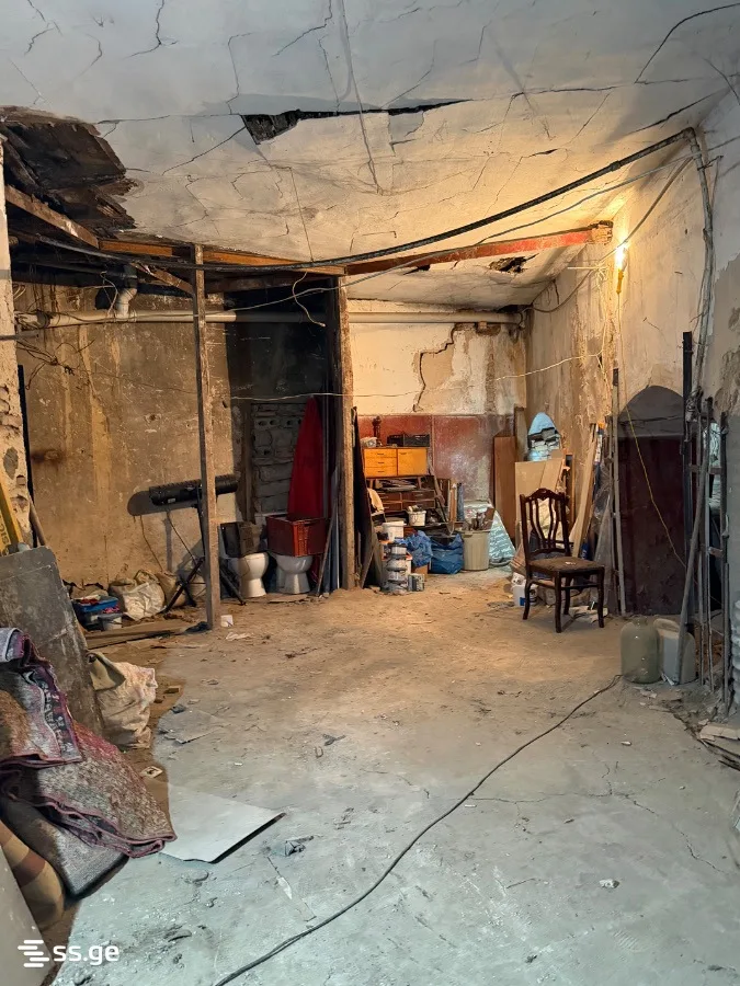 6 room Flat For Sale. Chugureti · 12/12