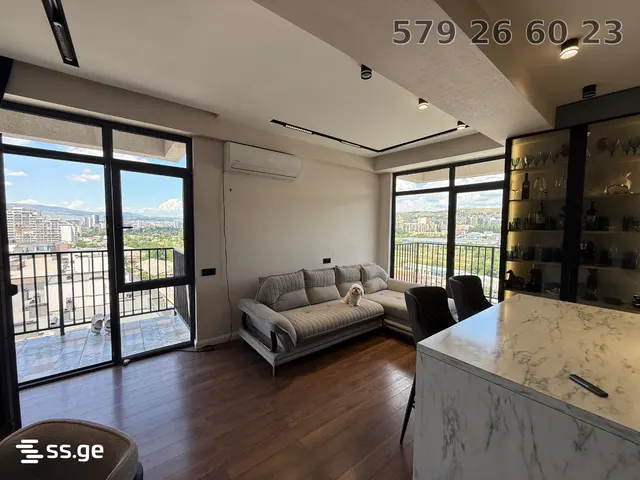 5 room Flat For Sale. Didube