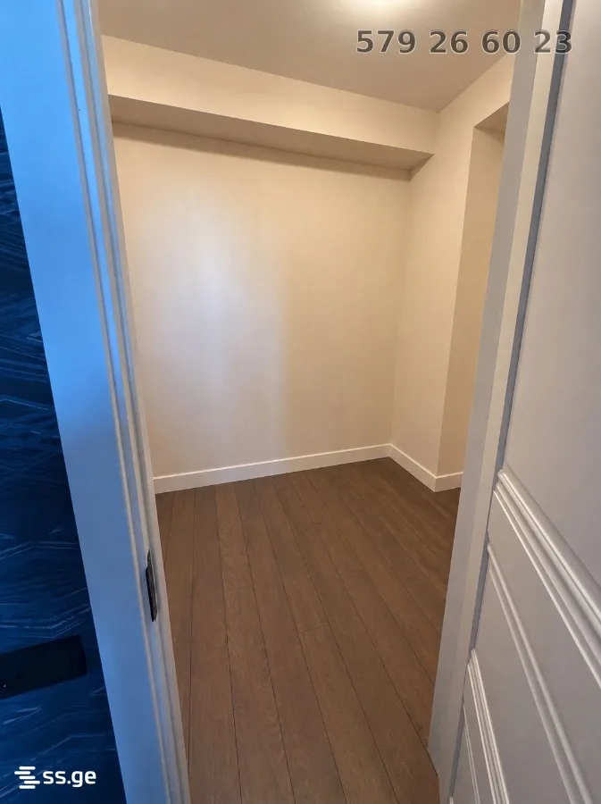 5 room Flat For Sale. Didube · 5/12