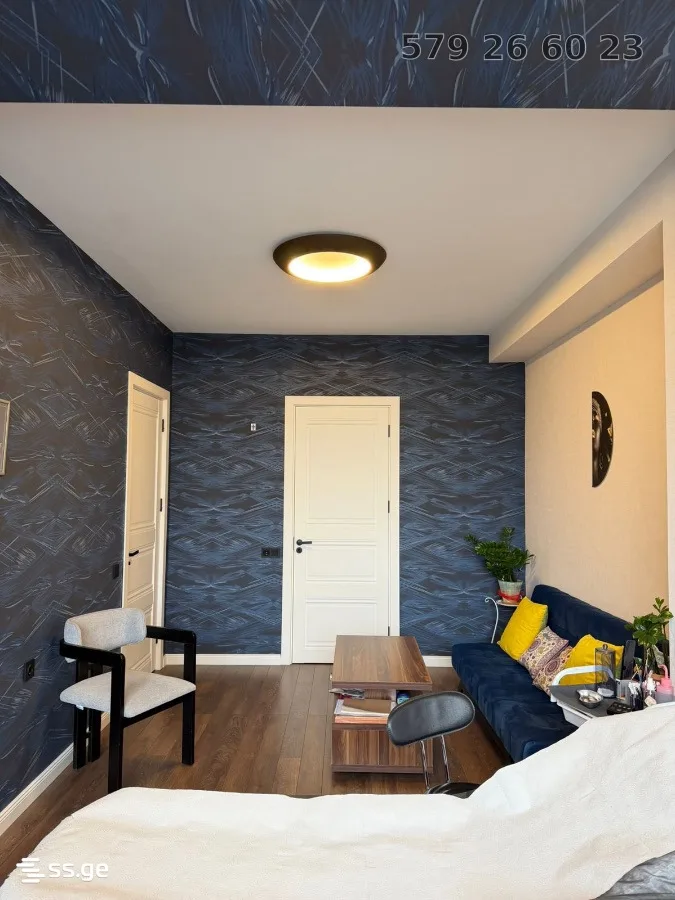 5 room Flat For Sale. Didube · 6/12