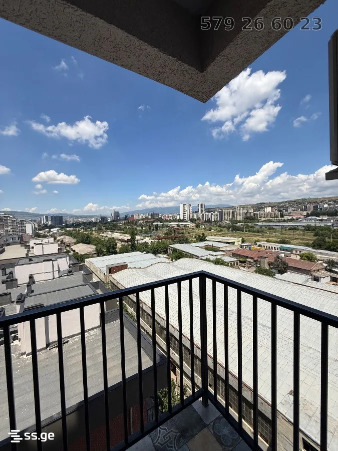 5 room Flat For Sale. Didube · 9/12