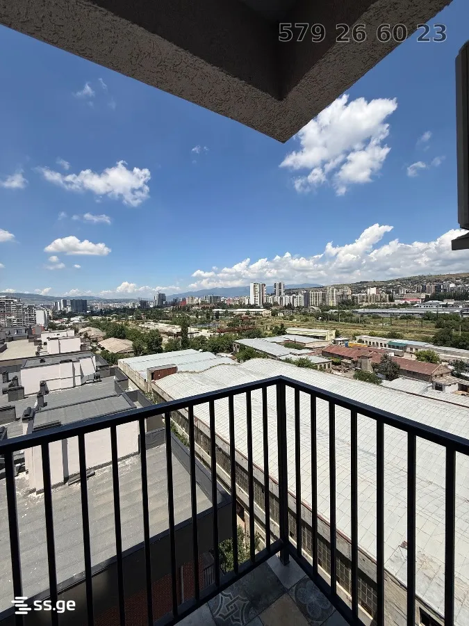 5 room Flat For Sale. Didube · 9