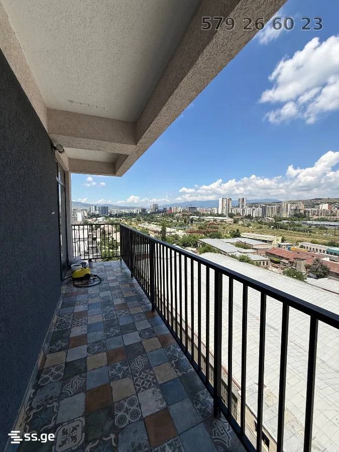 5 room Flat For Sale. Didube · 11/12