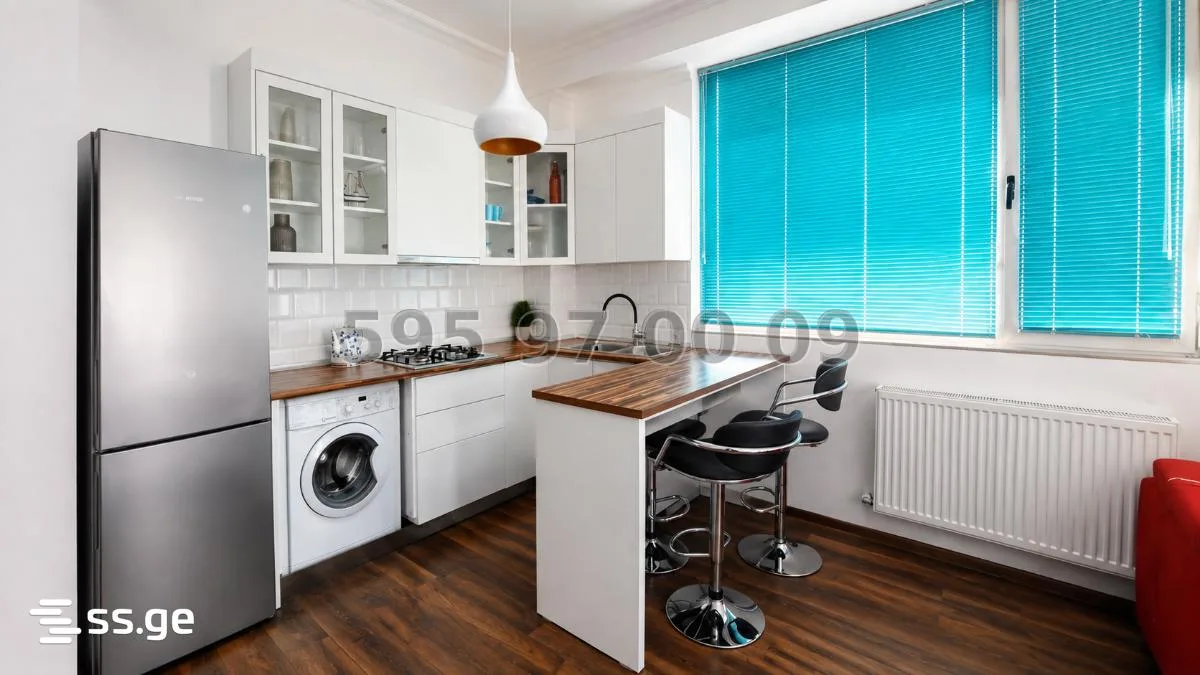 2 room Flat For Sale. Batumi · 2/6