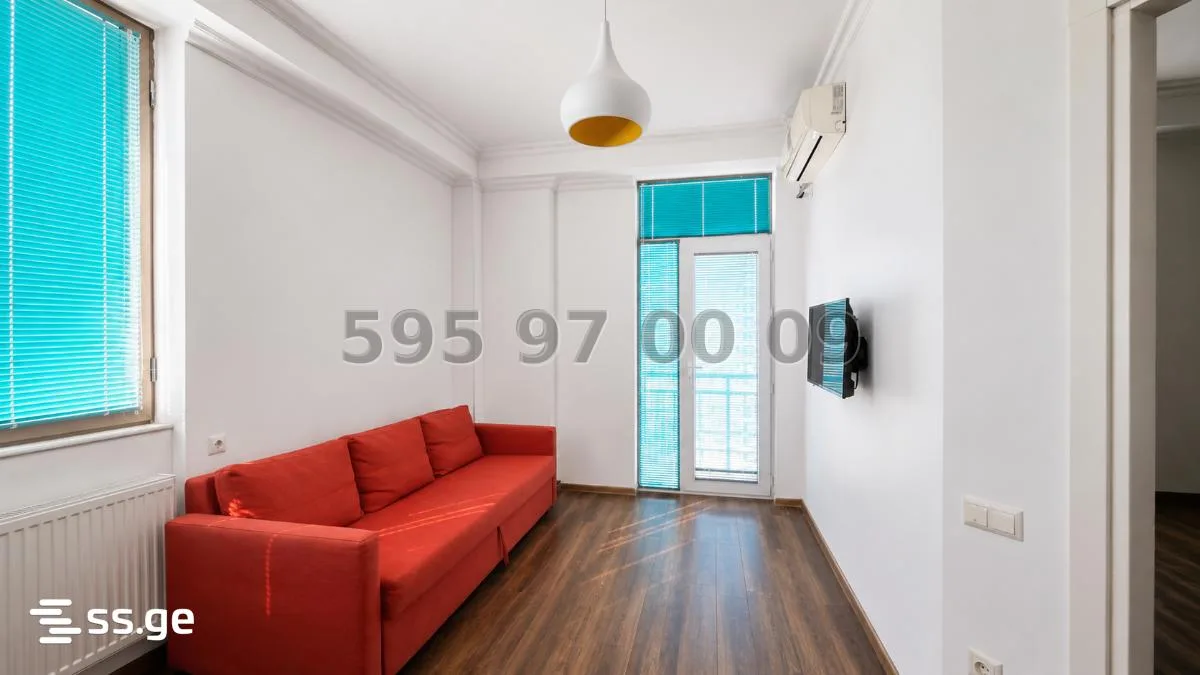 2 room Flat For Sale. Batumi · 3/6