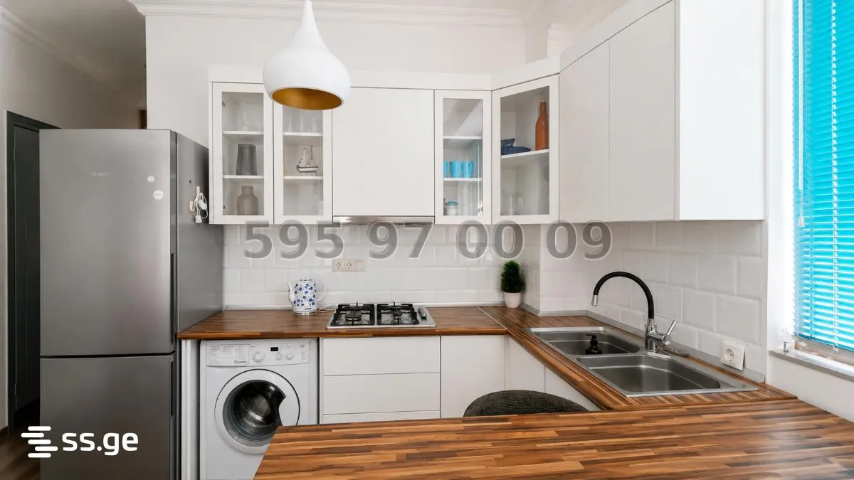 2 room Flat For Sale. Batumi · 5