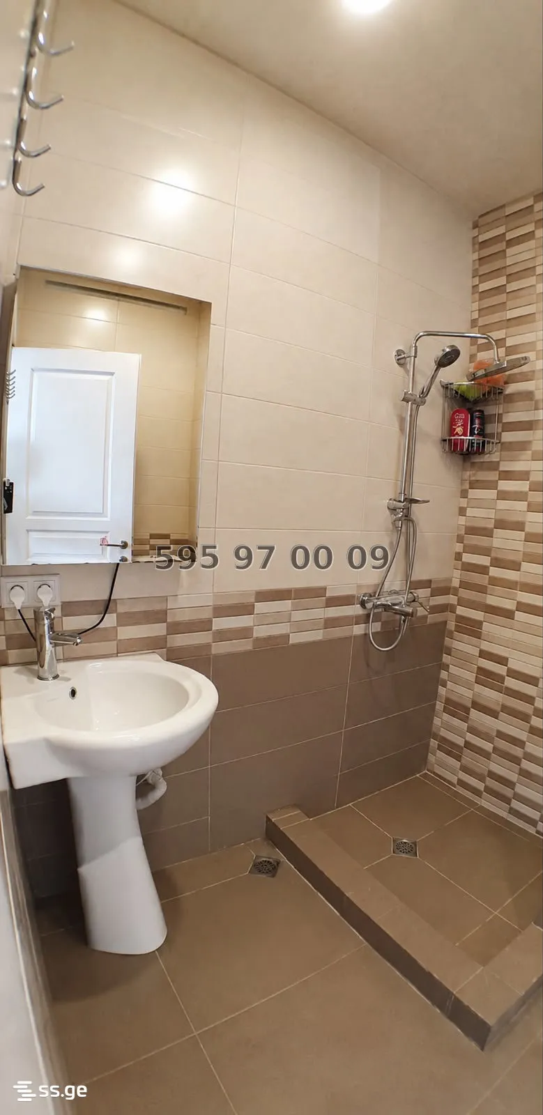 2 room Flat For Sale. Batumi · 6