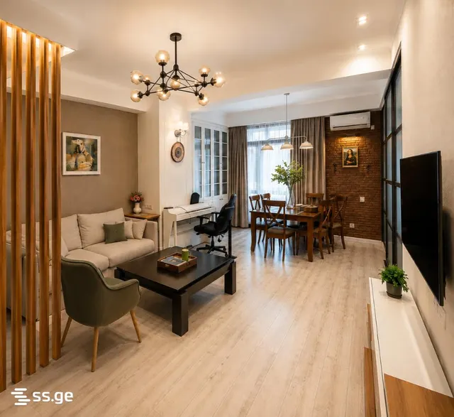 3-room, 127 m² · 9/10 floor